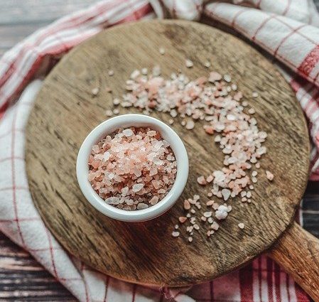 Qual è la dose di sale raccomandata giornalmente?