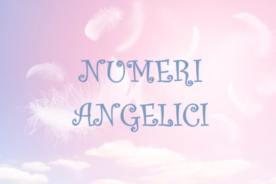 Numeri-angelici